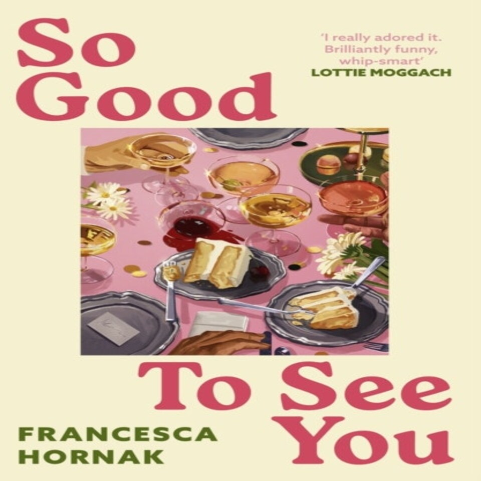 So Good To See You