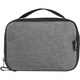 image 2 of Ross Tech RPET 1L Pouch - Heather Grey - 4cm x 21cm x 14.5cm