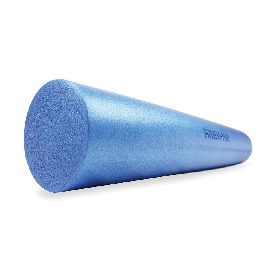 image 1 of Fitness Mad Foam Roller - Blue - 45cm x 15cm