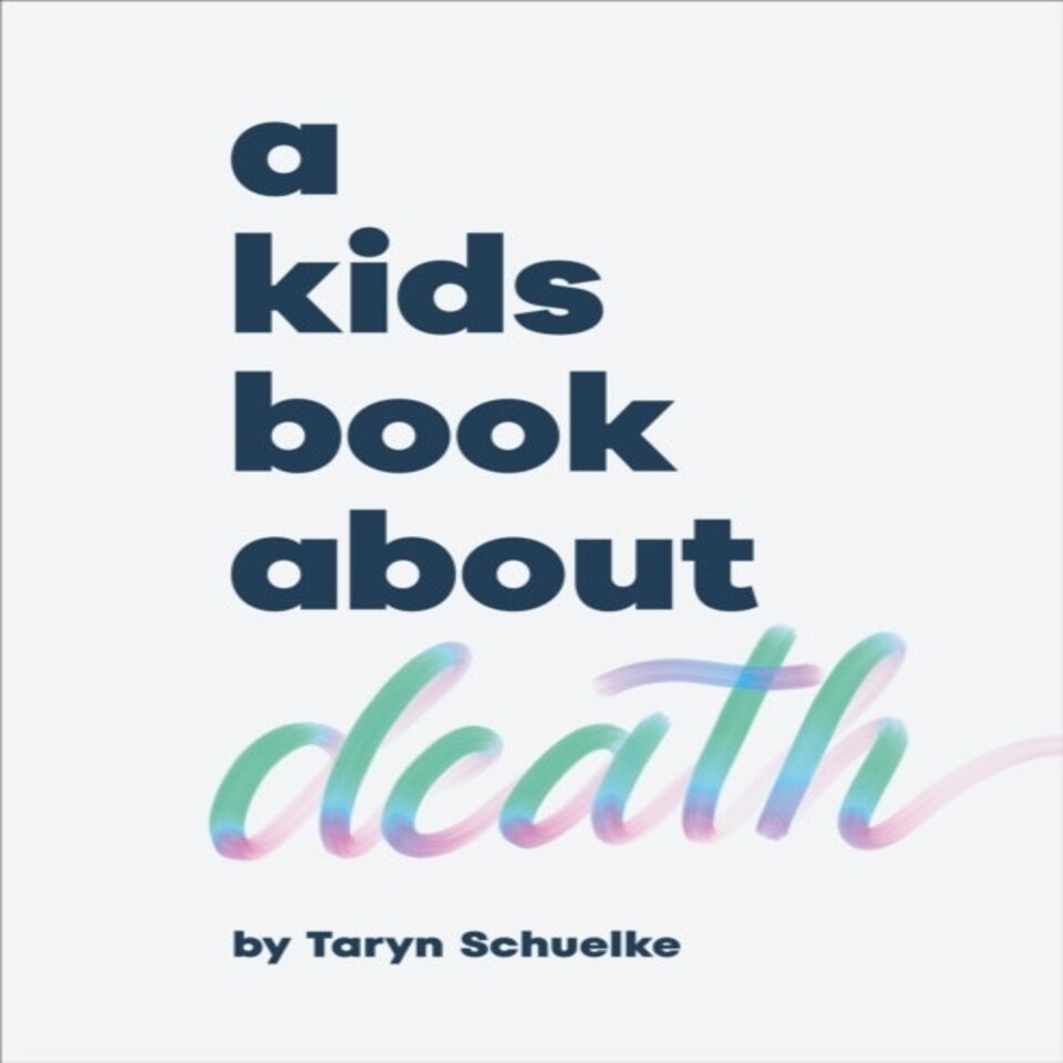 Kids Book About Death