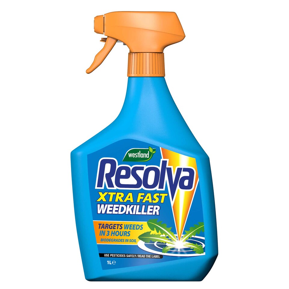 image 1 of Marshalls Garden Resolva Xtra Fast Weedkiller 1L x 2