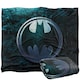 image 1 of Batman Big Logo Blanket - Multicoloured - One Size