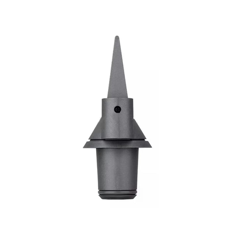 image 1 of Wide Tooth Comb Attachment for Dyson Supersonic Hair Dryer Grey