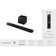 image 4 of Samsung  5.2.1ch Subwoofer with Soundbar HWQ800F