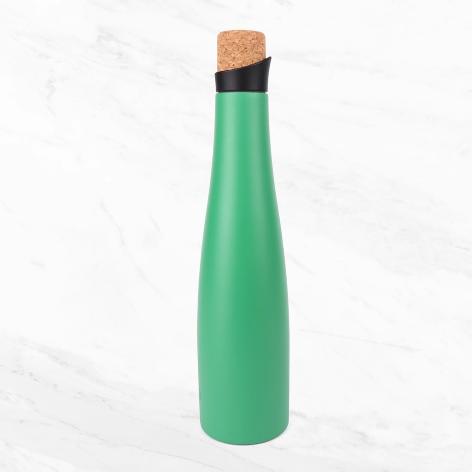 image 1 of Myga Bali Insulated Bottles - 700ml - Green