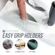 image 5 of Floor Mop & Disposable Wipes Bundle Includes 60 Dry & 20 Wet Wipes