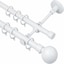 White (Double Pole) - Selected