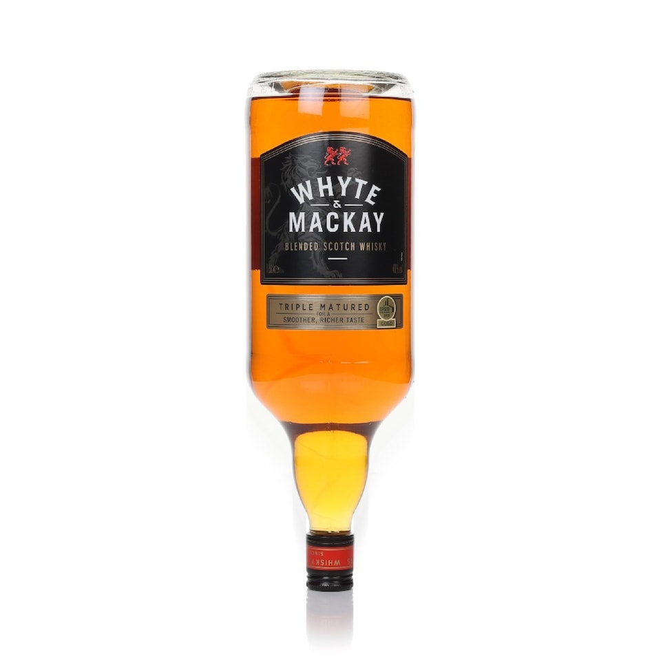 image 1 of Whyte and Mackay Blended Scotch Whisky 1.5l | Clear