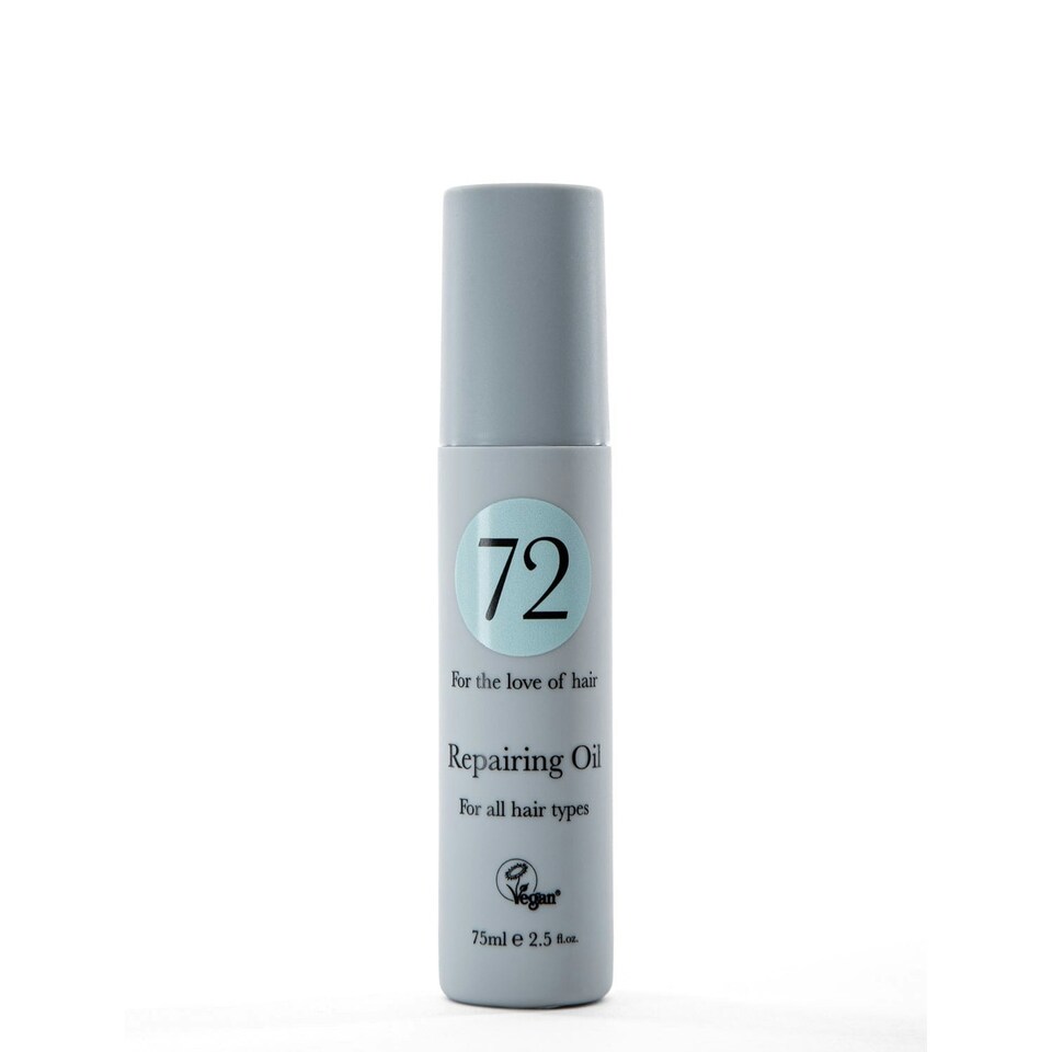 image 1 of 72 Hair  Repairing Oil For All Hair Types 75 ml | Cream