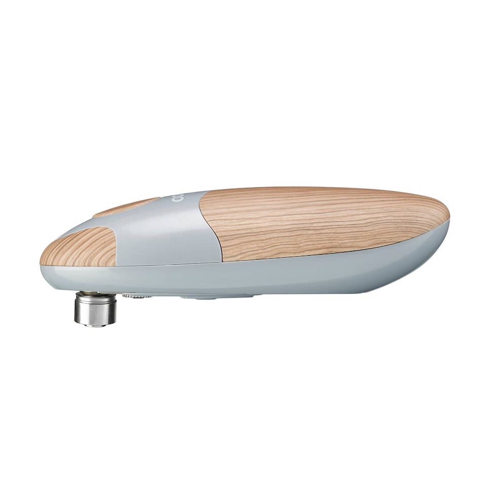 image 1 of Cooks Professional Automatic Can Opener with Simple One Touch Operation | Grey | Nordic Grey