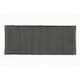 image 2 of Romeo Absorbent 1500gsm Bath Mat - Soft Bathroom 50x80cm Mat | Grey | Charcoal | 50 x 80cm