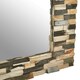 image 4 of Interiors by Premier Tile Wall Mirror Multi
