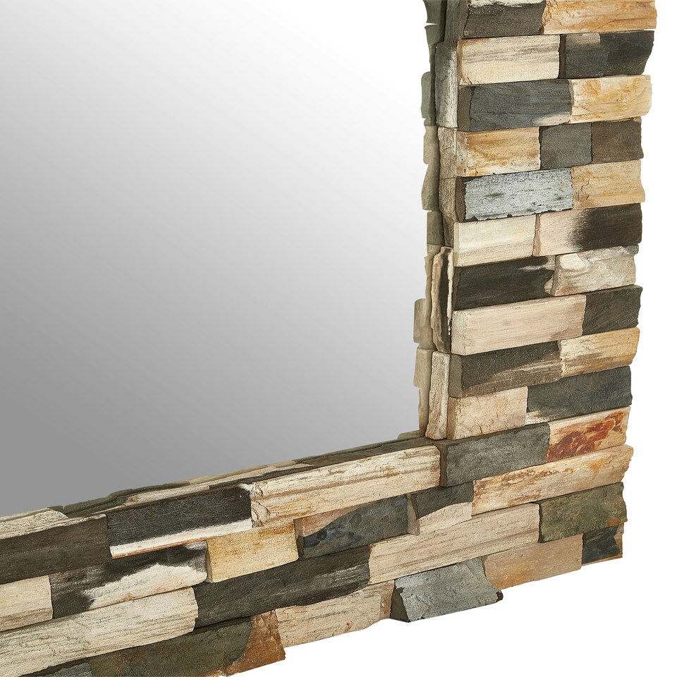 image 1 of Interiors by Premier Tile Wall Mirror Multi