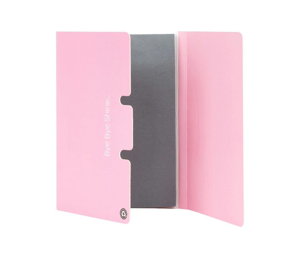 image 1 of Brushworks Charcoal Blotting Papers