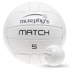 Murphy's Gaelic Match Balls - GAF1205 - GAF1205 White