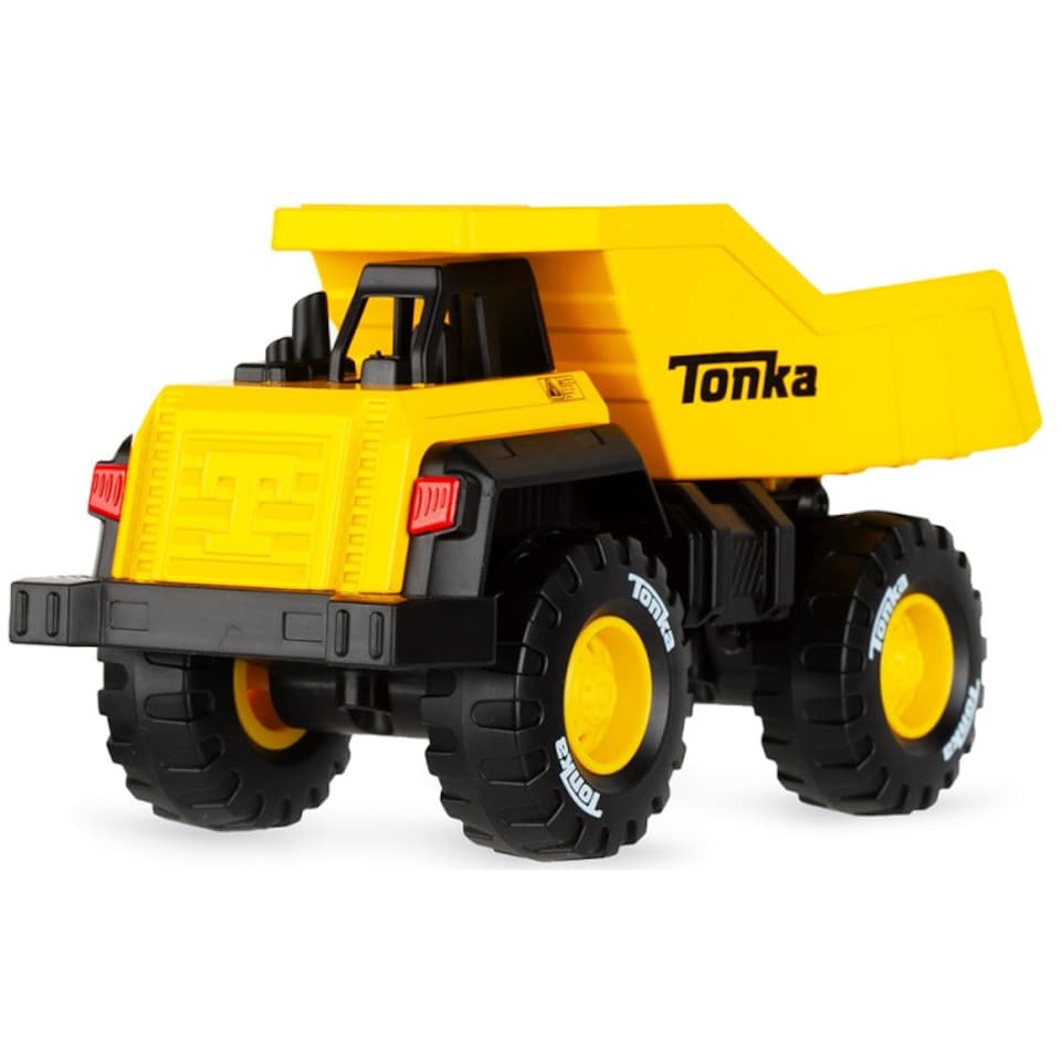 image 1 of Tonka TX06061 Mighty Metal Fleet Dump Truck