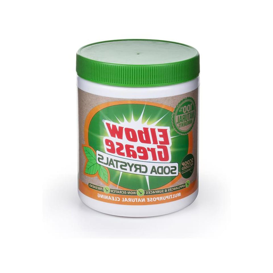 image 1 of Elbow Grease Soda Crystals - 500g