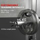 image 4 of SPORTNOW Multigym, Smith Machine Power Cage for Home Gym, Weight Lifting