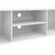 image 6 of Premium Morven TV Unit in White