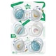 image 1 of Tommee Tippee Night Soother, 6-18 months, 6 pack