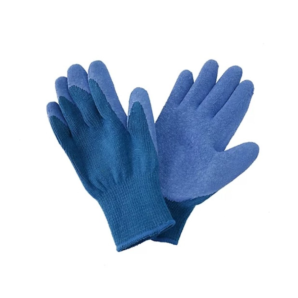 Kent & Stowe Navy Thermal Lined Ultimate All Round Gardening Gloves Ladies Medium