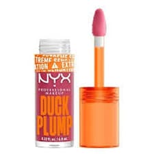Nyx Professional Makeup Duck Plump Lip Gloss 6.8ml - Strike a Rose N/A