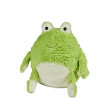 Warmies Supersized Cushies Frog