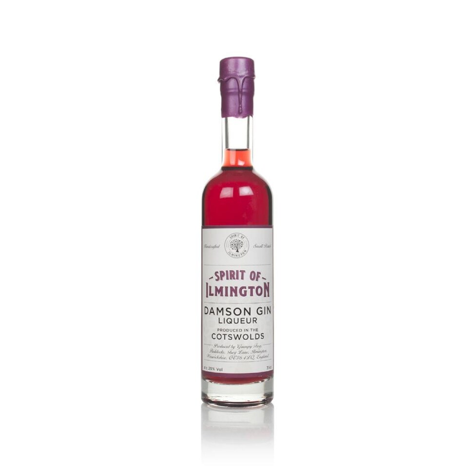 image 1 of Spirit of Ilmington Damson Gin Liqueur