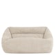 image 4 of icon Kids Cecila Jumbo Cord Sofa Bean Bag, Stone