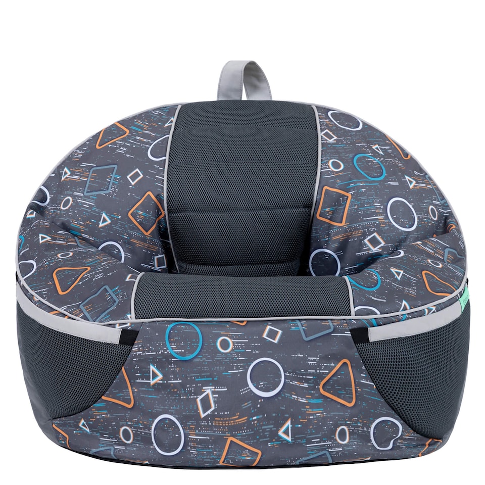 image 1 of icon Alpha Kids Gaming Dome | Grey | Grey | M | 1
