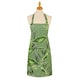 image 1 of Ulster Weavers Geo Leaves Cotton Apron