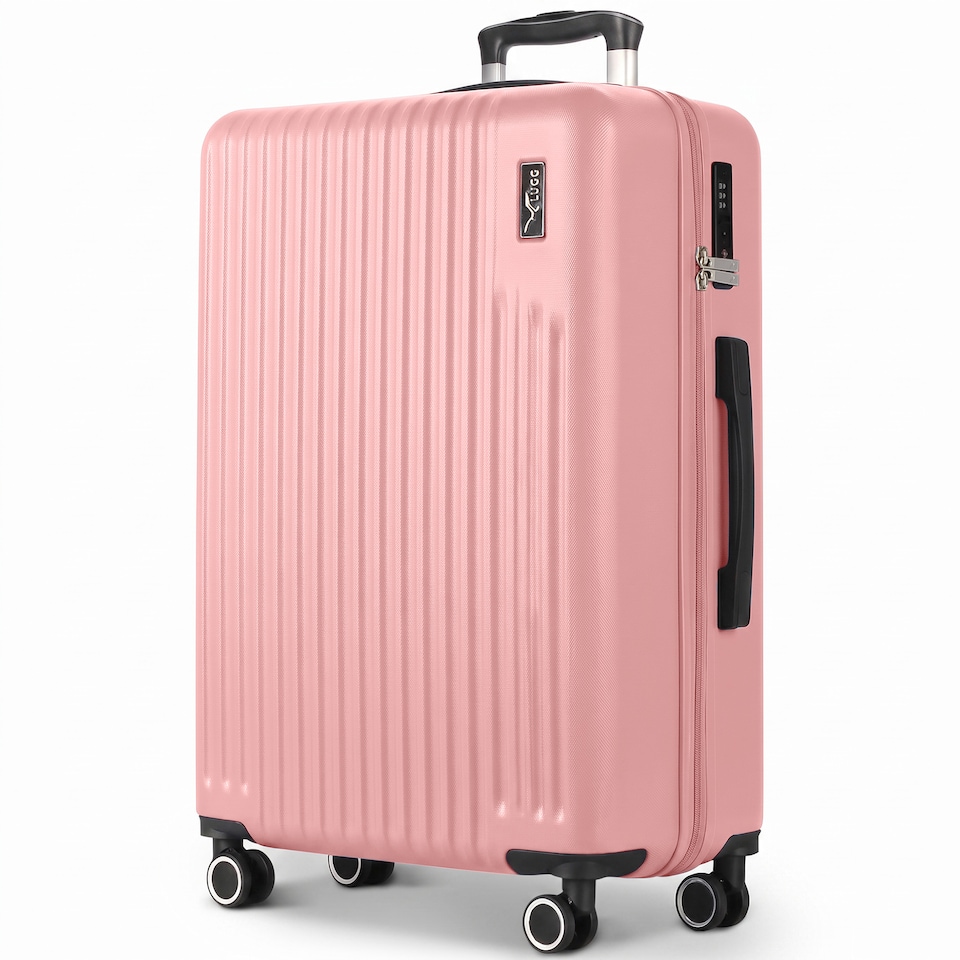 image 1 of Lugg Vacay Hard Shell Suitcase ABS 360 Spinner Wheels Water Resistant (86x58x31cm)