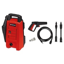 Einhell Pressure Washer 90 Bar TC-HP 90 With Accessories