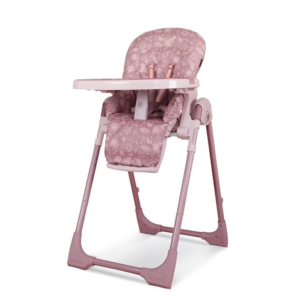 image 1 of Cosatto Noodle 0+ Highchair From Birth Recline, Height Adjustable, Easy Clean Design