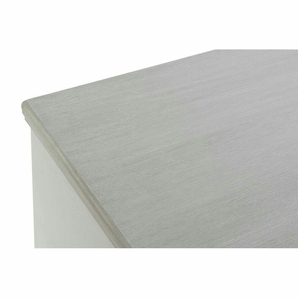 image 1 of Centre Table DKD Home Decor White Wood MDF Wood 100 x 42 x 61 cm N/A