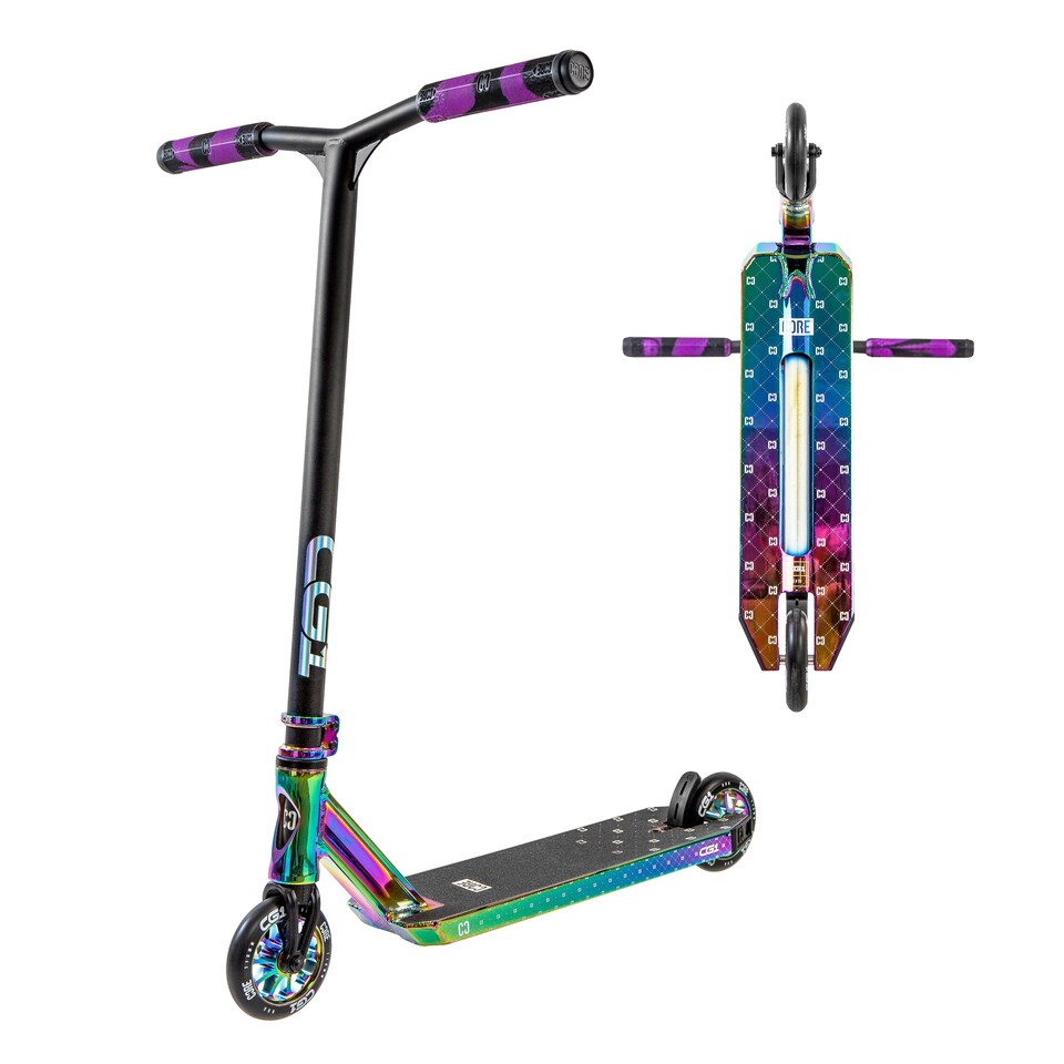 image 1 of CORE CG1 Complete Stunt Scooter