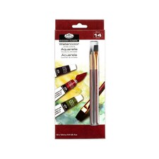 R + L W/Colour Set 14 Pcs Multi