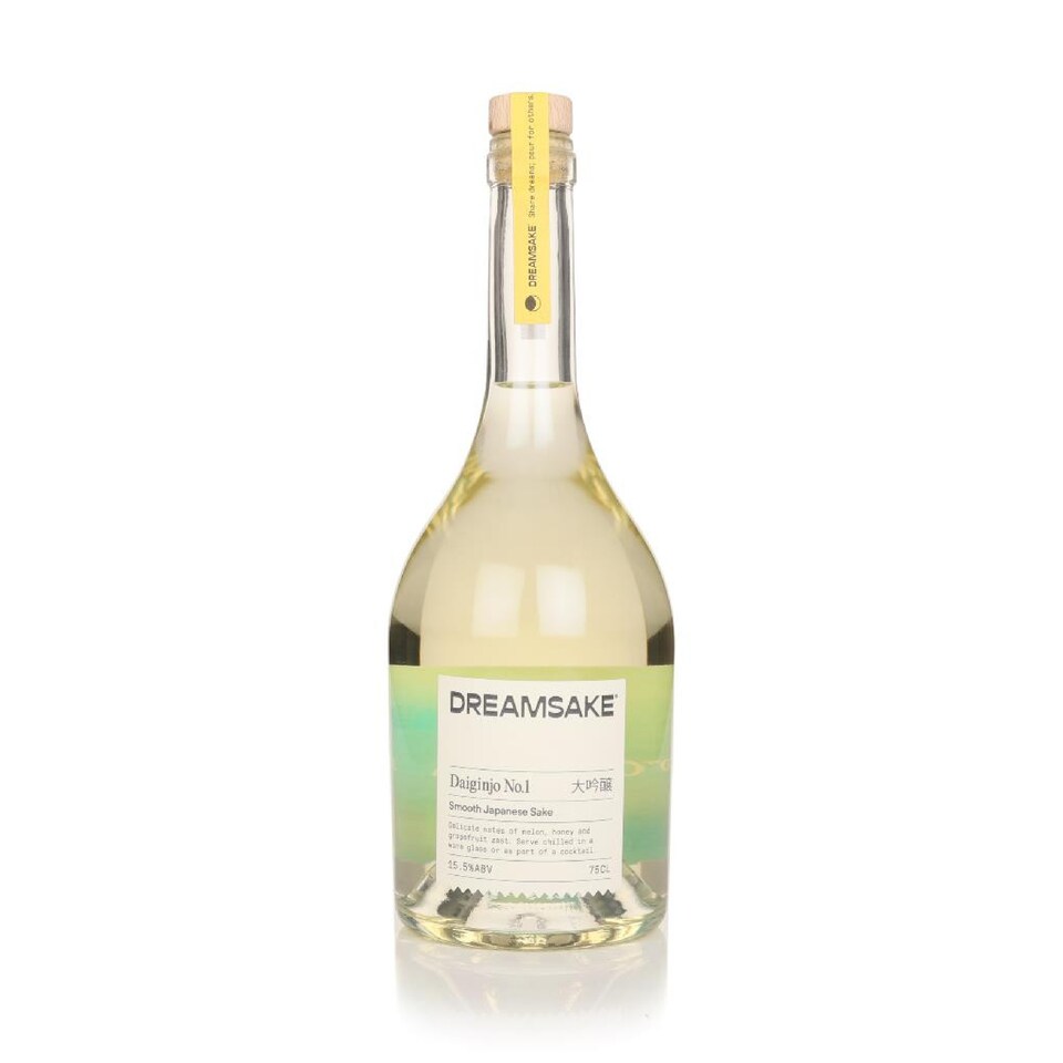 image 1 of DREAMSAKE Daiginjo No.1