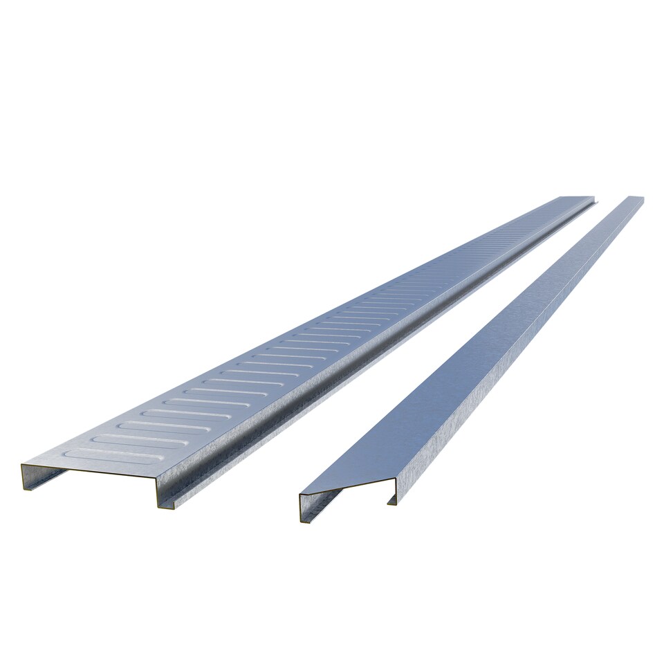 image 1 of Rowlinson Brentvale 10' x 10' Metal Shed Floor
