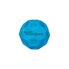 Waboba Moon Shine Logo Bouncy Ball - Blue - One Size