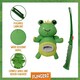 image 2 of Rosewood Flingerz Frog Throw Toy
