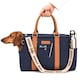 image 1 of Tails of Glory Jane Bag Blue