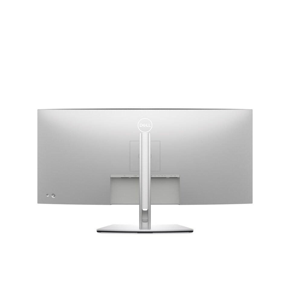 image 1 of DELL UltraSharp U3824DW, 95.2 cm (37.5"), 3840 x 1600 pixels, Wide Quad HD+, LCD, 8 ms, Black, Silver | Black | Black, Silver | 88 cm