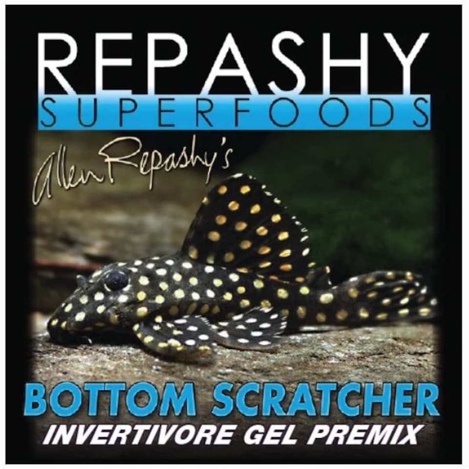 image 1 of Repashy Bottom Scratcher 85g