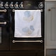 image 2 of Blush, blue, white, beige watercolor illustration & elements (Kitchen Towel)