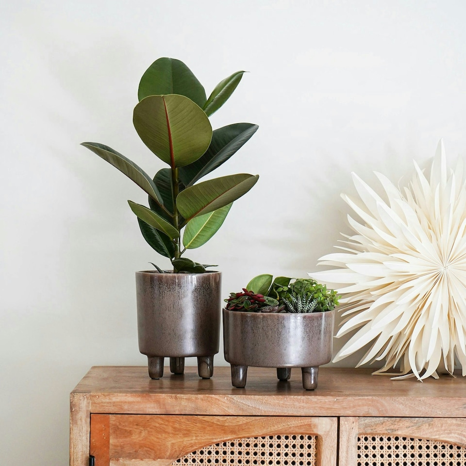 image 1 of Pisa Planter White