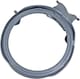 image 1 of SPARES2GO Door Seal for Beko Washing Machine WDW85143 WDX8543130W WDR7543121W WDJ752302W