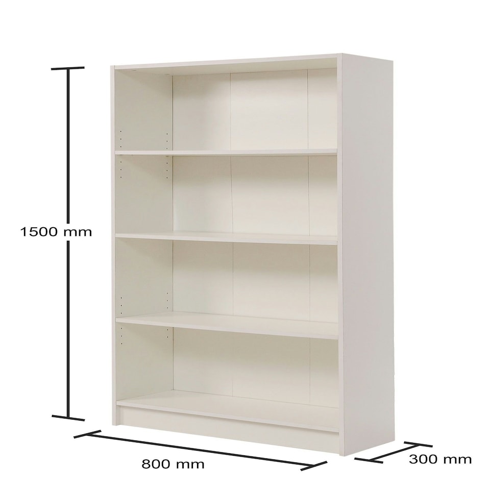 image 1 of Tall Bookcase