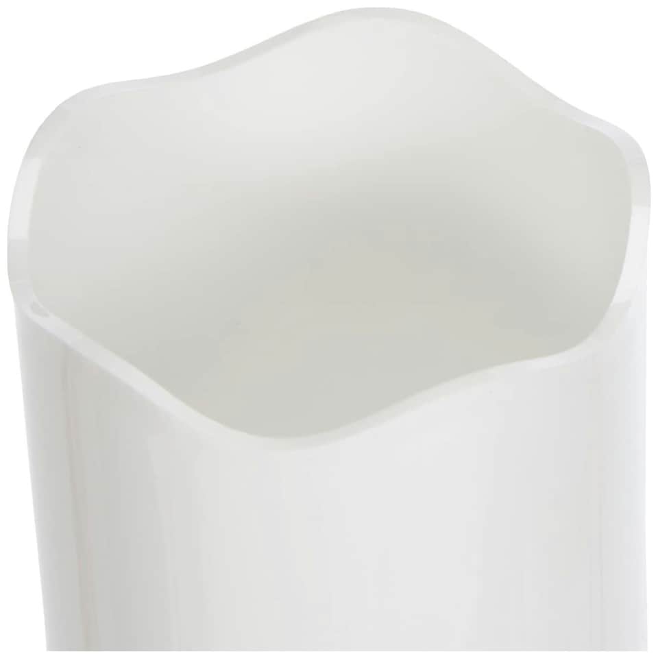 image 1 of Durable Trend Pen Pot Plastic - White Ref 1701235010