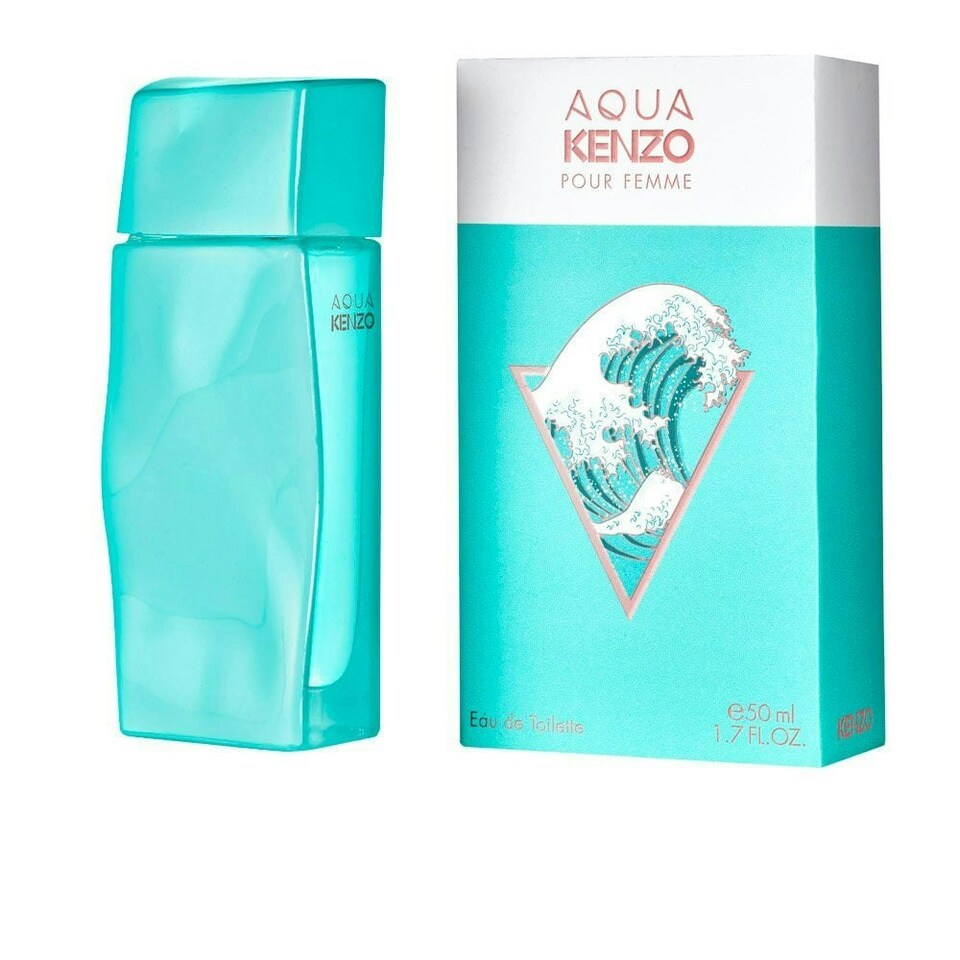 Kenzo Aqua Pour Femme EDT 50ml Spray